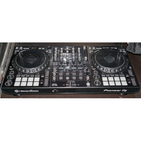 PIONEER DJ DDJ-1000 + DECKSAVER + BAG MAGMA
