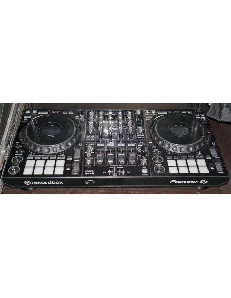 PIONEER DJ DDJ-1000 + DECKSAVER + BAG MAGMA
