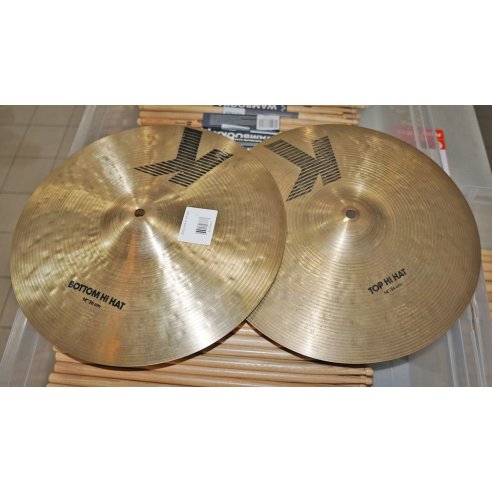 ZILDJIAN K 14" HH