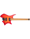 STRANDBERG BODEN ORIGINAL N2.6 SUNSET CORAL BURST SATIN