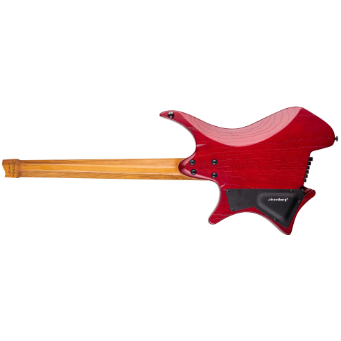 STRANDBERG BODEN ORIGINAL N2.6 SUNSET CORAL BURST SATIN