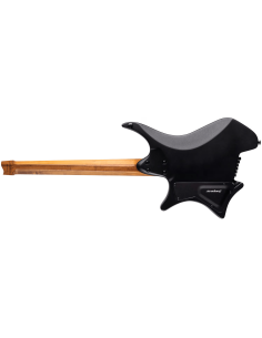 STRANDBERG BODEN STANDARD N2.6 BLACK SATIN METALLIC 2