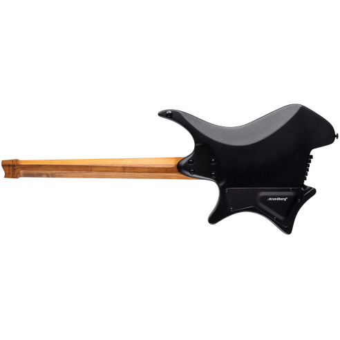 STRANDBERG BODEN STANDARD N2.6 BLACK SATIN METALLIC
