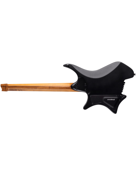 STRANDBERG BODEN STANDARD N2.6 BLACK SATIN METALLIC