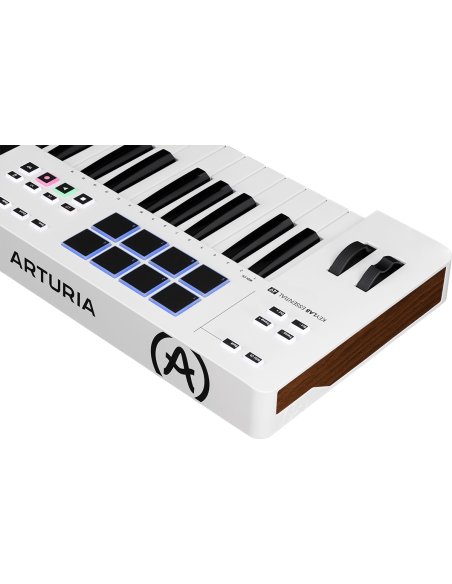ARTURIA KEYLAB 49 ESSENTIAL MK3 WHITE