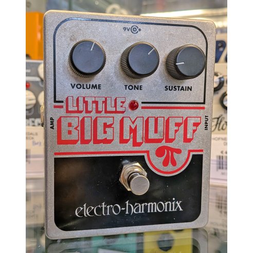 ELECTRO HARMONIX LITTLE BIG MUFF