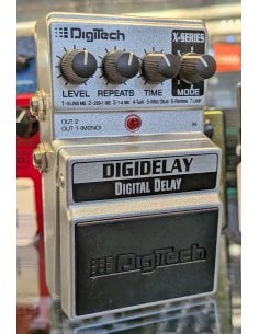 DIGITECH XDD DIGIDELAY