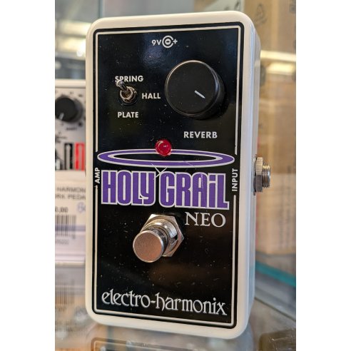 ELECTRO HARMONIX HOLY GRAIL NEO