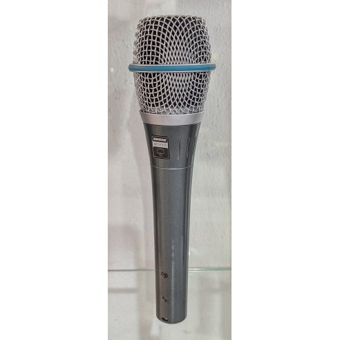 SHURE BETA 87A