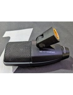 SENNHEISER MD421 KOMPACT+MZH CLAMP