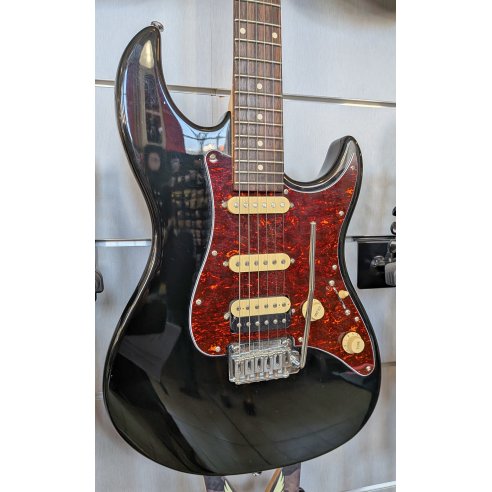 LARRY CARLTON S3 HSS BLACK