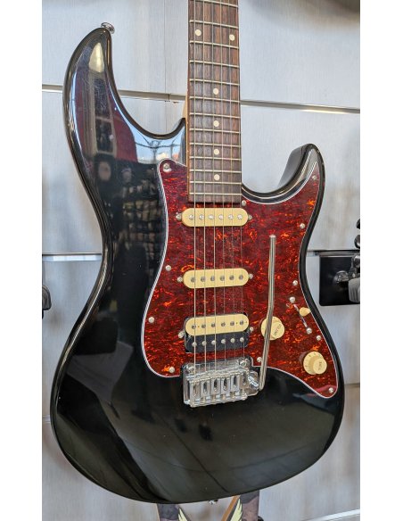 LARRY CARLTON S3 HSS BLACK