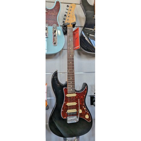 LARRY CARLTON S3 HSS BLACK