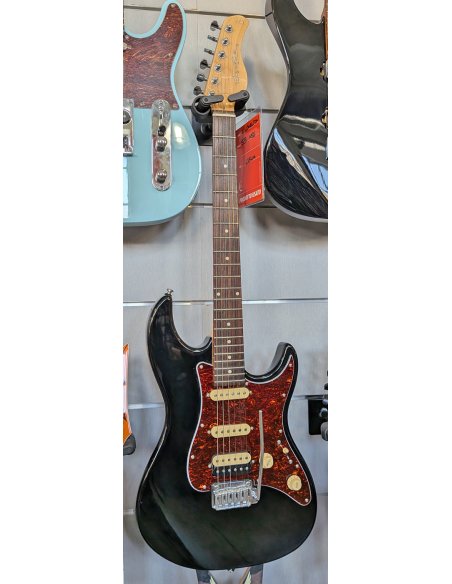 LARRY CARLTON S3 HSS BLACK
