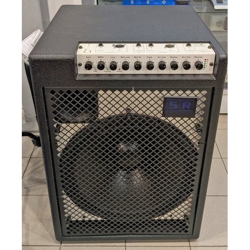 SR TECHNOLOGY BASS FIDELITY 15 BASS COMBO