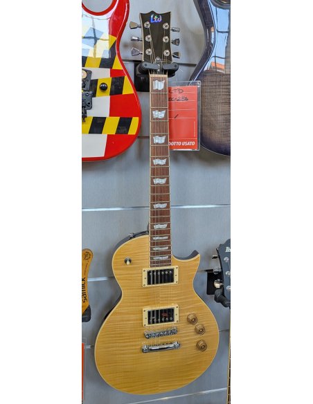 ESP LTD EC-256 VINTAGE NATURAL