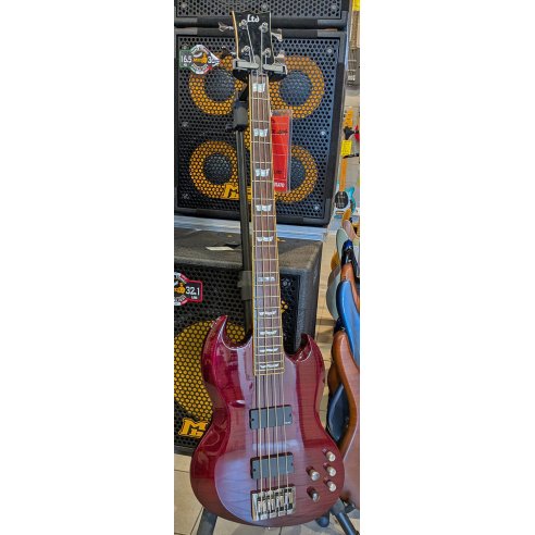 ESP LTD VIPER 404 BASS