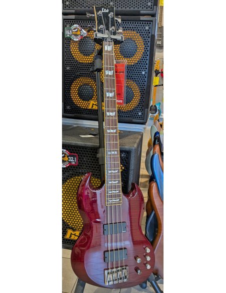 ESP LTD VIPER 404 BASS