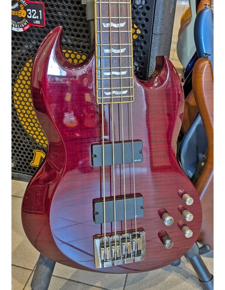 ESP LTD VIPER 404 BASS