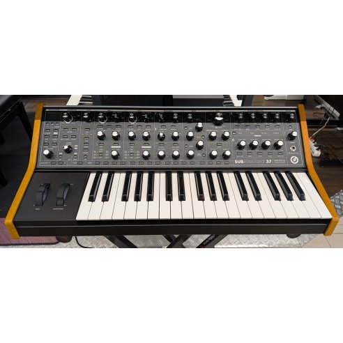 MOOG SUBSEQUENT 37