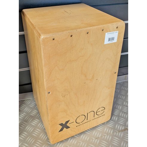 SCHLAGWERK X-ONE CAJON