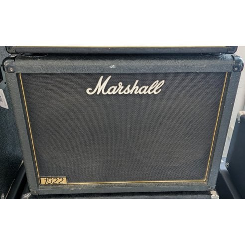MARSHALL 1922 MADE IN ENGLAND