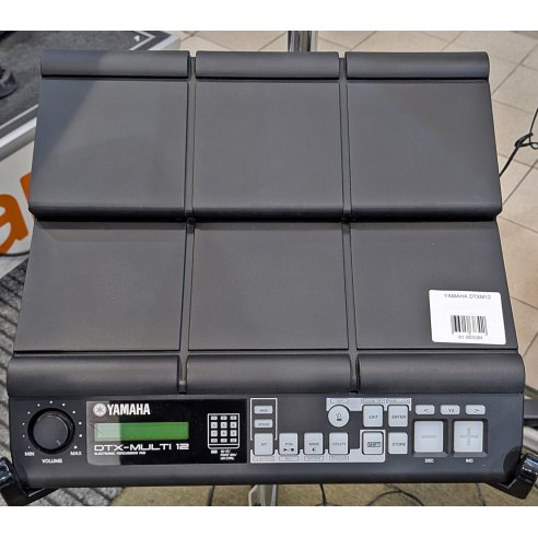 YAMAHA DTXM12