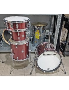 LUDWIG BREAKBEATS 10" 13" 16" RULLANTE 14"
