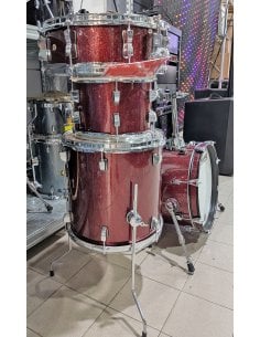 LUDWIG BREAKBEATS 10" 13" 16" RULLANTE 14" 2
