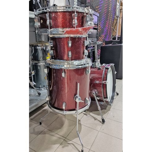 LUDWIG BREAKBEATS 10" 13" 16" RULLANTE 14"
