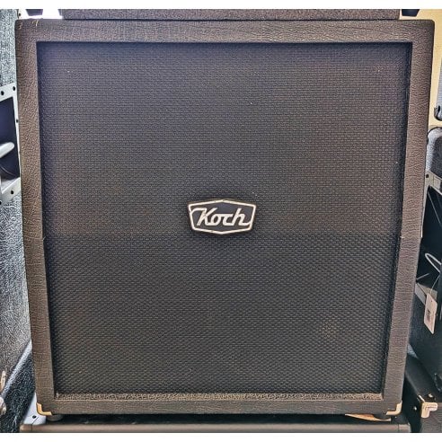 KOCH SLANTED 4X12" CELESTION VINTAGE 30