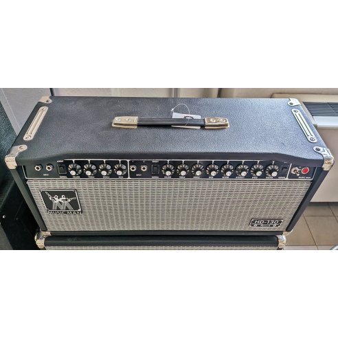 MUSIC MAN HD130 + CABINET GS-412