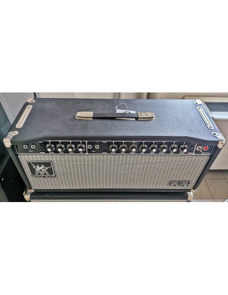 MUSIC MAN HD130 + CABINET GS-412