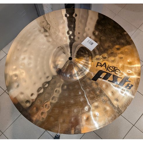 PAISTE PST-8 20" RIDE