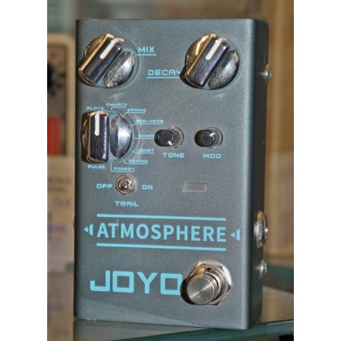 JOYO R-14 ATMOSPHERE REVERB