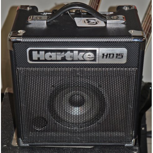 HARTKE HD15 COMBO
