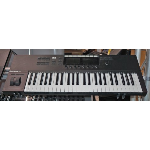 NATIVE INSTRUMENTS KOMPLETE KONTROL S49MK2