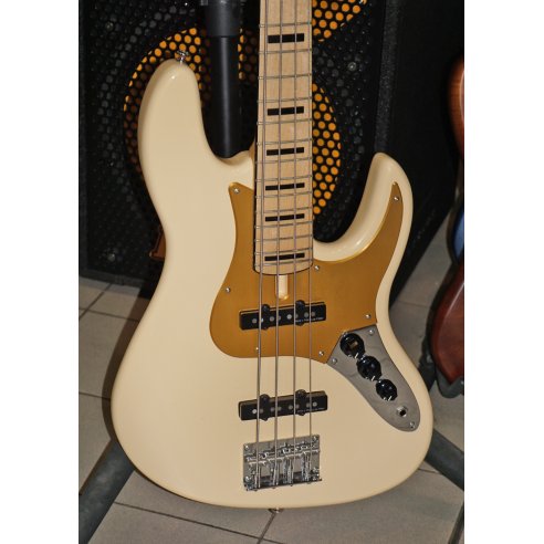 MARCUS MILLER V5 24-4 VINTAGE WHITE