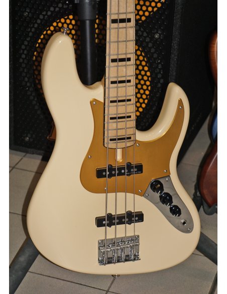 MARCUS MILLER V5 24-4 VINTAGE WHITE