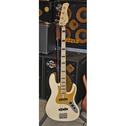 MARCUS MILLER V5 24-4 VINTAGE WHITE