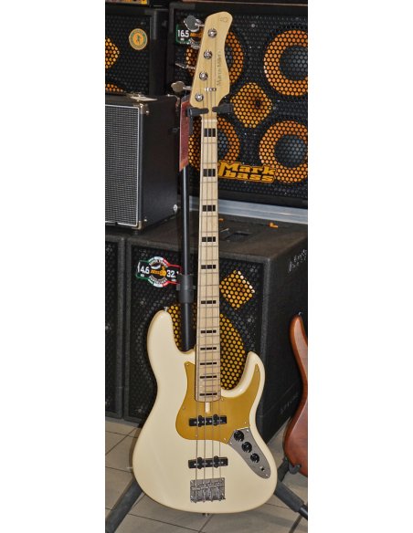 MARCUS MILLER V5 24-4 VINTAGE WHITE