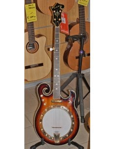 GOLD TONE EBM 5 ELECTRIC BANJO