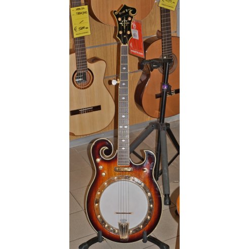 GOLD TONE EBM 5 ELECTRIC BANJO
