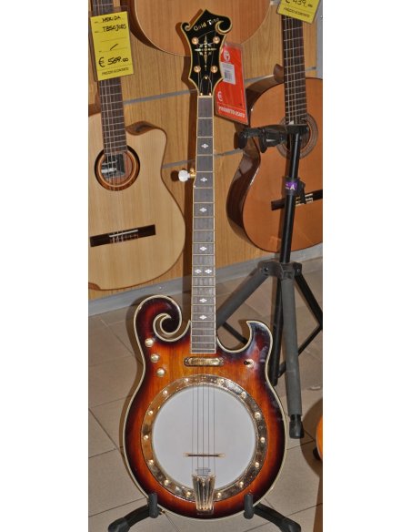 GOLD TONE EBM 5 ELECTRIC BANJO