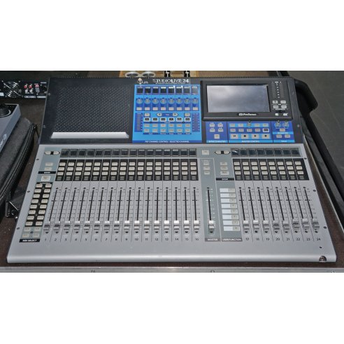 PRESONUS STUDIOLIVE 24 III