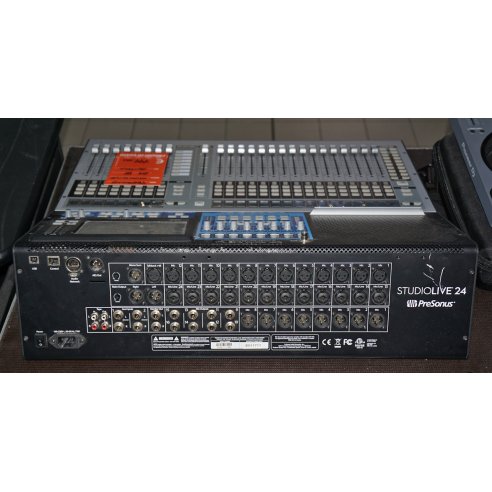 PRESONUS STUDIOLIVE 24 III