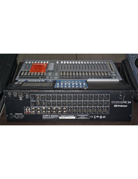 PRESONUS STUDIOLIVE 24 III