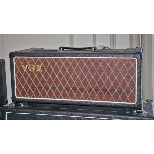 VOX AC15CH + VOX 212C
