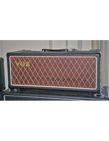 VOX AC15CH + VOX 212C