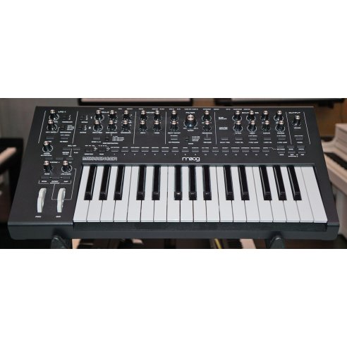 MOOG MESSENGER